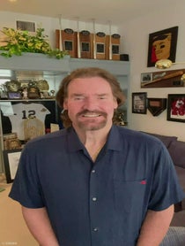 Poster for Intro video video from Wade Boggs