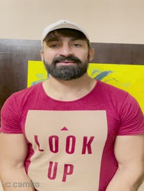 Poster for Intro video video from Vikramjeet Virk