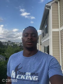 Poster for Intro video video from Sam James