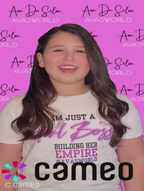 Poster for Intro video video from Ava Da Silva
