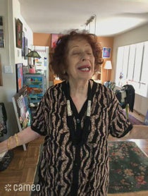 Poster for Intro video video from Annie Korzen