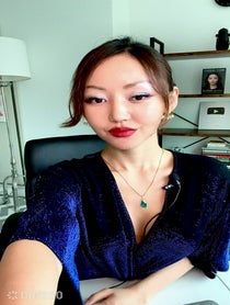 Poster for Intro video video from Yeonmi Park