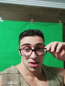Poster for Intro video video from Jon Bernard Kairouz