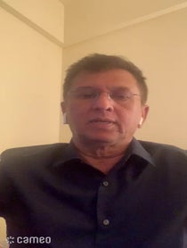Poster for Intro video video from Kiran More
