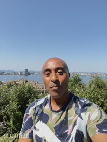 Poster for Intro video video from Colin Jackson