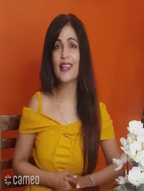 Poster for Intro video video from Shibani Kashyap