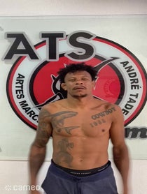 Poster for Intro video video from Alex Cowboy Oliveira