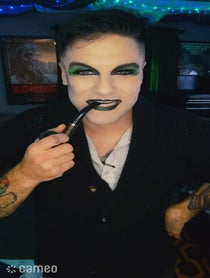 Poster for Intro video video from Dusty Gannon (Goth Dad)