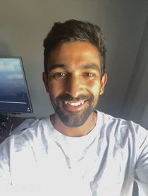 Poster for Intro video video from Ish Sodhi