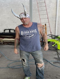 Poster for Intro video video from Horny Mike