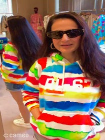 Poster for Intro video video from Ameesha Patel