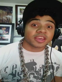 Poster for Intro video video from Max Caster