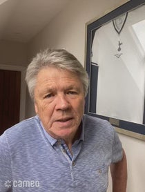 Poster for Intro video video from Steve Perryman