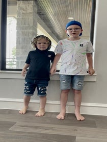 Poster for Intro video video from Braxton And Ryder