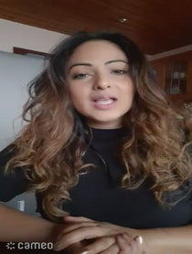 Poster for Intro video video from Nikesha Patel