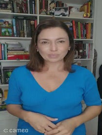 Poster for Intro video video from Marina Machado