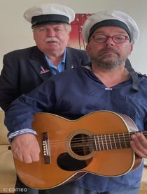 Poster for Intro video video from Klaus und Klaus