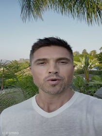 Poster for Intro video video from Eric Winter