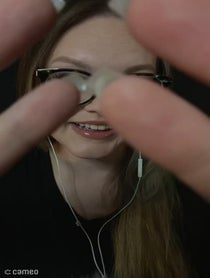 Poster for Intro video video from Restful Rambles ASMR