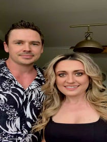 Poster for Intro video video from Kirsty & Jesse - The Block - Fans V Favs