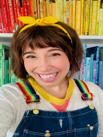 Poster for Intro video video from Bri Reads