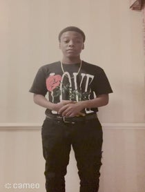 Poster for Intro video video from Amari O’Neil
