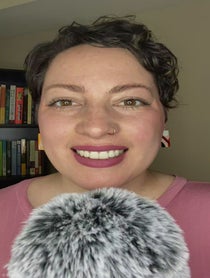 Poster for Intro video video from elliezahere ASMR