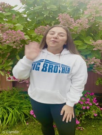 Poster for Intro video video from Britini D’Angelo