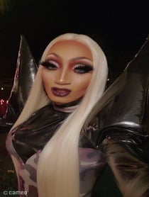 Poster for Intro video video from Angeria Paris VanMicheals