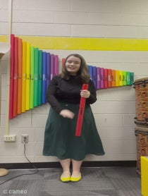 Poster for Intro video video from Ms. Jenkins
