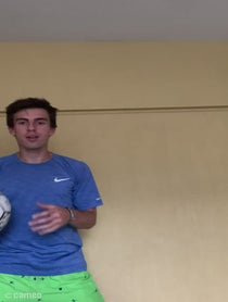 Poster for Intro video video from Nicolas Gondra-Freestyle Football