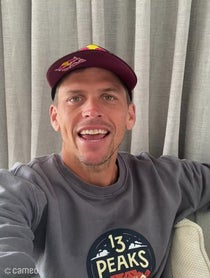 Poster for Intro video video from Ryan Sandes