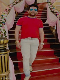 Poster for Intro video video from Arav  Chowdharry