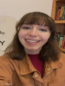 Poster for Intro video video from Katie Siegel (katiefliesaway)