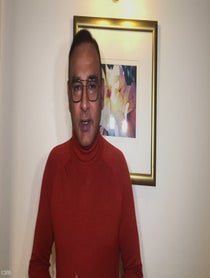Poster for Intro video video from Aamir Sohail