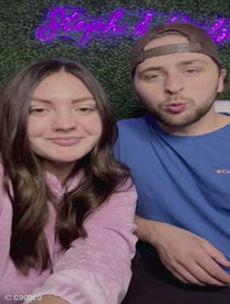 Poster for Intro video video from Steph & Kayls