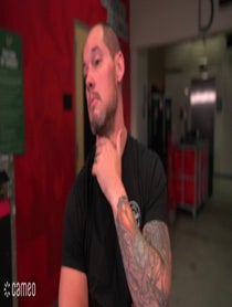 Poster for Intro video video from Baron Corbin