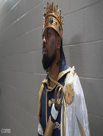 Poster for Intro video video from King Woods