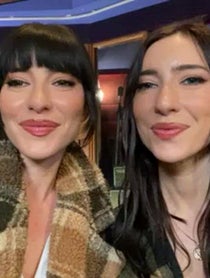 Poster for Intro video video from THE VERONICAS