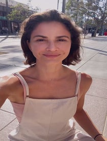 Poster for Birthday video from KellyAnne Judd