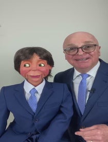 Poster for Other video from Glenn Pearce - Ventriloquist
