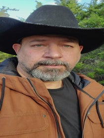 Poster for Birthday video from Omar - Just a Construction Guy