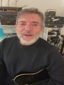 Poster for Gift video from Carlos Mata