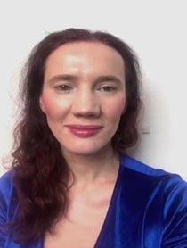 Poster for Christmas video from Maja Bloom