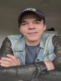 Poster for Pep Talk video from Socratis Otto