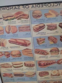 Poster for Father's Day video from Sandwich Dad
