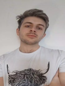 Poster for Roast video from Will de Renzy-Martin