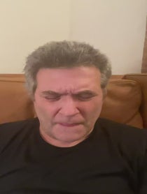 Poster for Birthday video from Craig Bierko