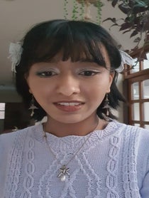 Poster for Gift video from Sumayah