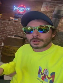 Poster for Roast video from Off JaWaggon